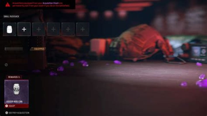 MW3 Zombies Stash Glitch: How to Store More Than 10 Items