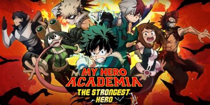 
My Hero Academia: The Strongest Hero Tier List (May 2021)
