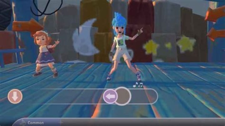 My Time at Sandrock Dance Off Guide