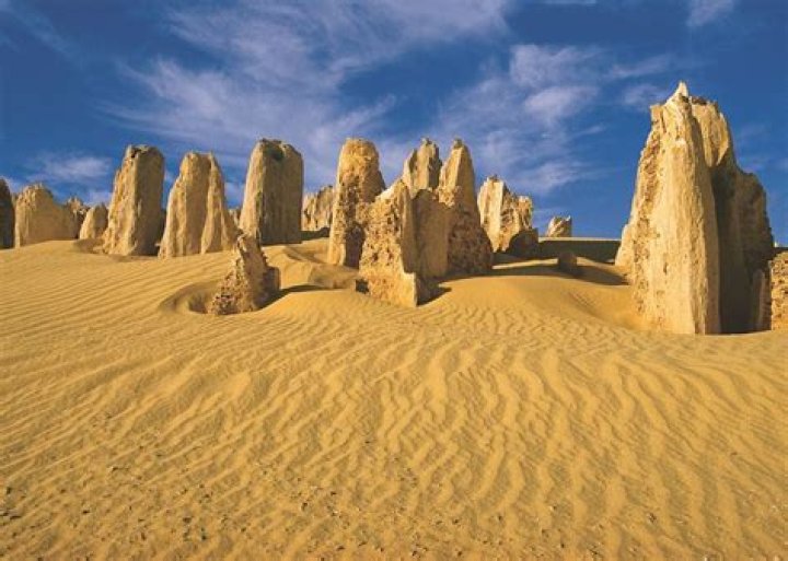 Nambung National Park: A Hidden Gem of Natural Wonders