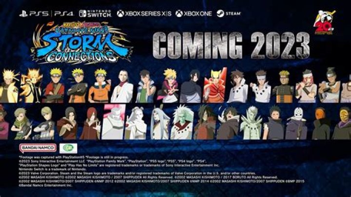 
Naruto Shippuden: Ultimate Ninja Storm 4 DLC Pack 2 Details Revealed