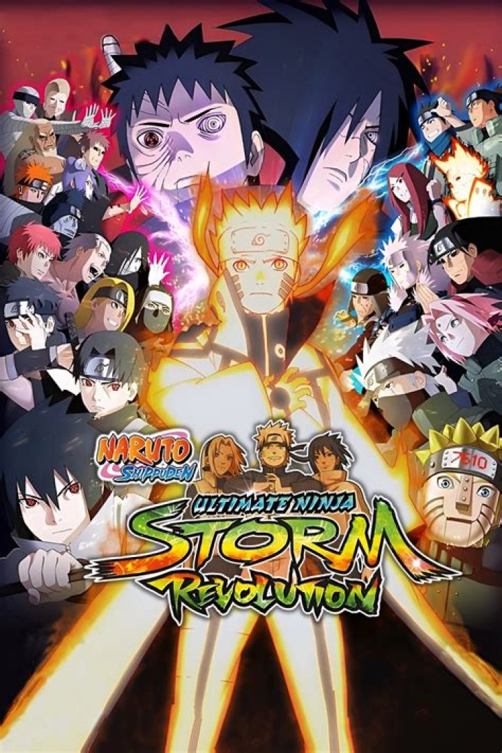 
Naruto Shippuden: Ultimate Ninja Storm Revolution Demo Incoming