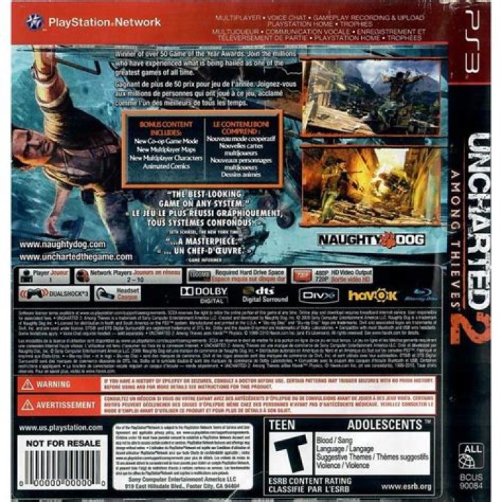 
Naughty Dog still pushing the PS3 with The Last of Us