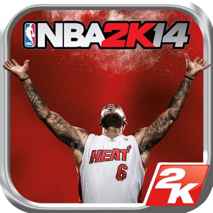 
NBA 2K14 native 1080p on Xbox One and PS4