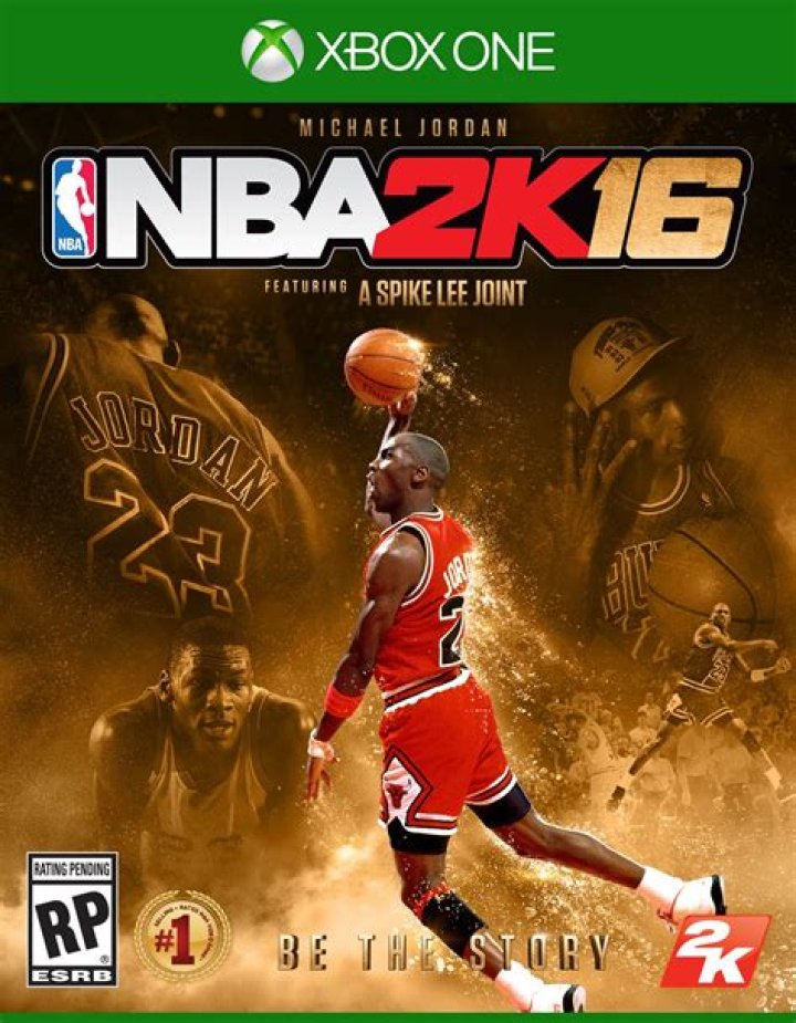 
NBA 2K16 Special Edition Announced With Greatest Of All Time Cover Athlete