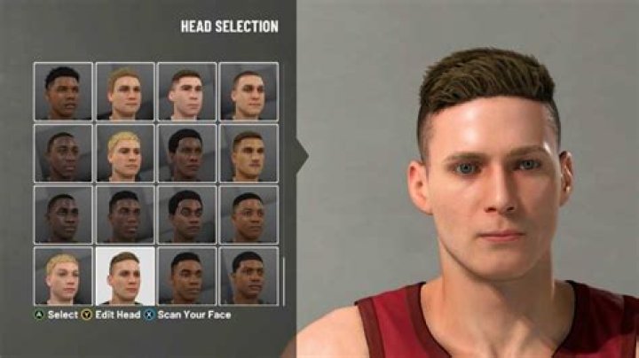 
NBA 2K19 How to Face Scan