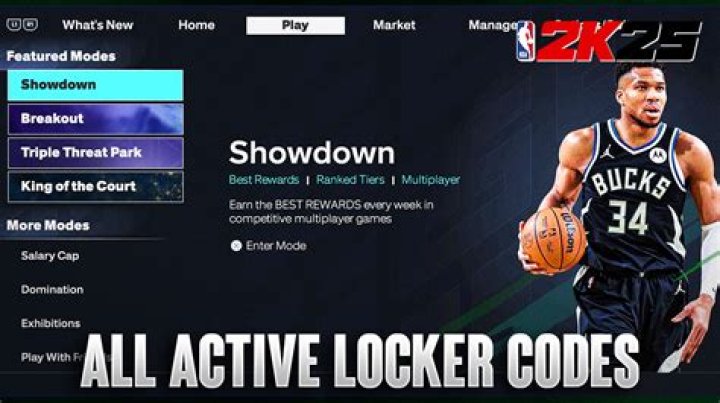 
NBA 2K22 How to Put in Locker Codes