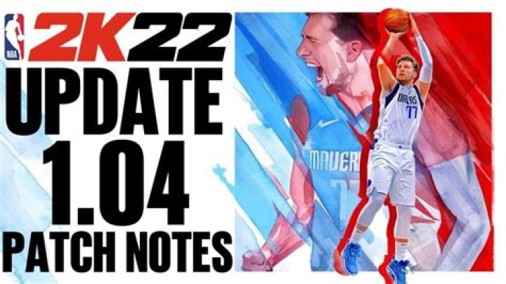 
NBA 2K22 Update 1.06 Patch Notes