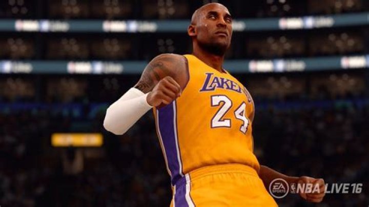 
NBA Live 16 File Size Revealed On Xbox One
