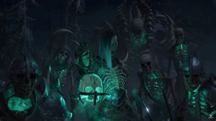 
Necromancer Diablo IV – What We Know About The New Class