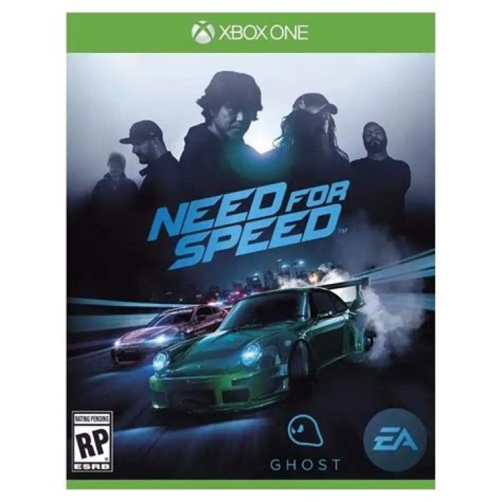 
Need for Speed 2015 Needs The Internet For You To Play It