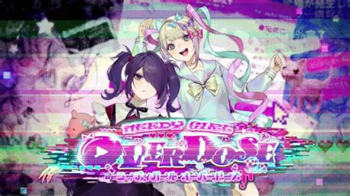 
Needy Streamer Overload Could Be Steam’s Next Creepy Anime Hit