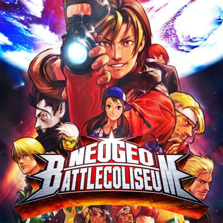 
NeoGeo Battle Coliseum Sequel Reportedly In The Works