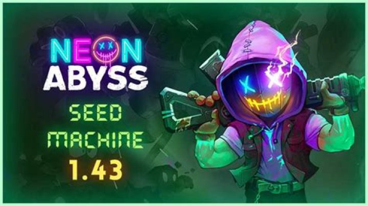 
Neon Abyss Update 1.43 Patch Notes