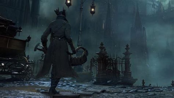 
New Bloodborne Gameplay Airs at Game Awards
