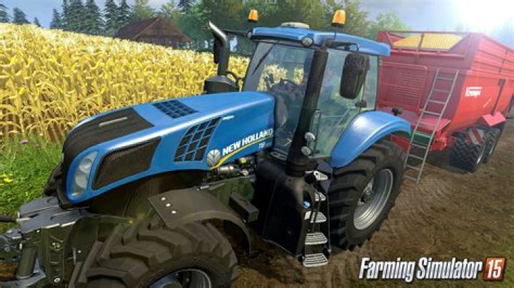 
New Farming Simulator 2015 Console Trailer, Multiplayer Is Only For Xbox One & PlayStation 4