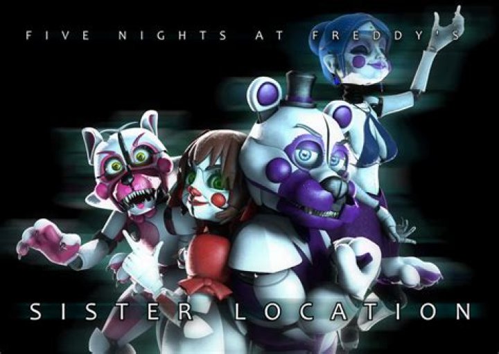 
New FNAF Sister Location Being Teased by Scott Games