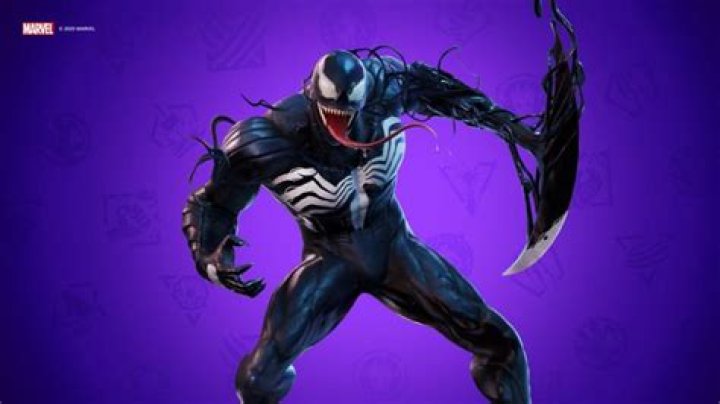 
New Fortnite Venom Skin Leaked
