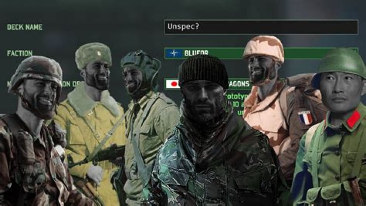 
New Free-LC for Wargame Red Dragon