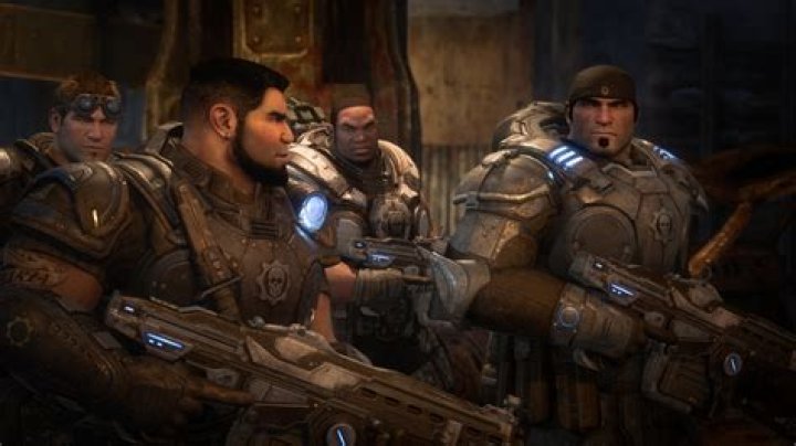 
New Gears Of War 4 Multiplayer Forge Map Revealed