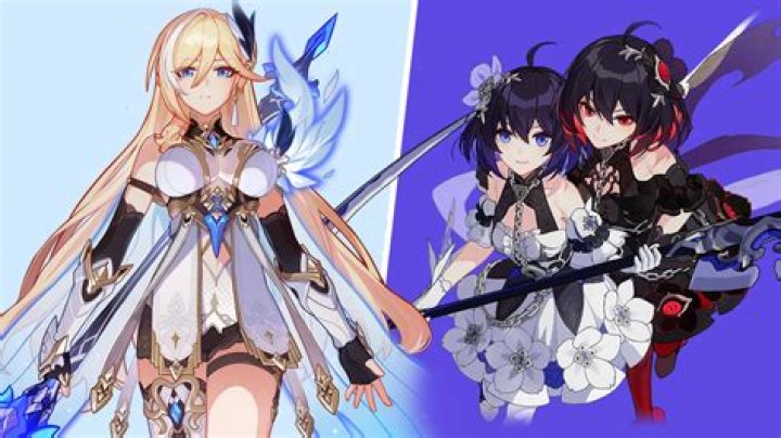 New Genshin Impact Hydro Archon Leak Reveals a Resemblance to Two Honkai Impact Favorites