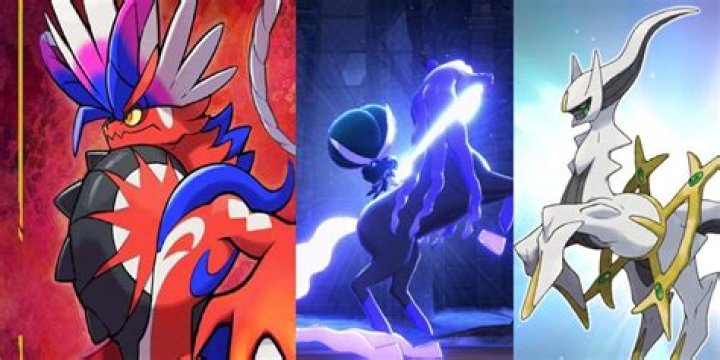 
New Mythical Pokemon Hoopa Revealed for Omega Ruby & Alpha Sapphire