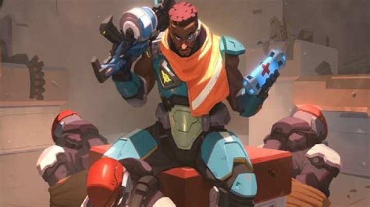 
New Overwatch Hero Announced: Baptiste
