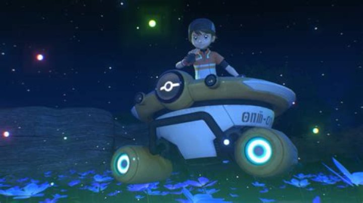 
New Pokémon Snap – How to Move Faster, How to Unlock Turbo