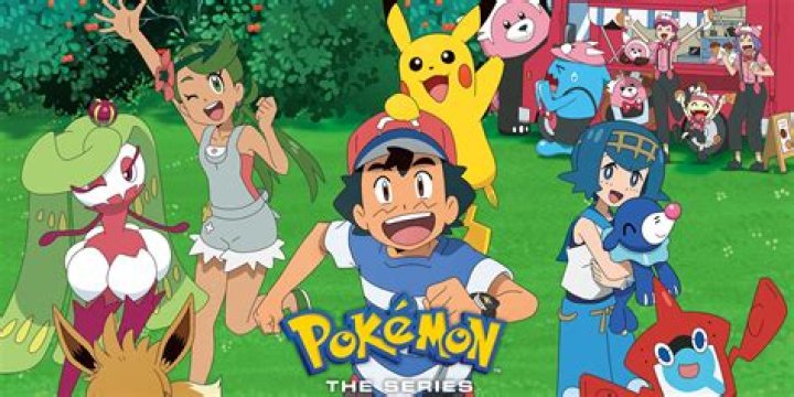 
New Pokemon Sun And Moon Trailer Shows Off Seven New Pokemon