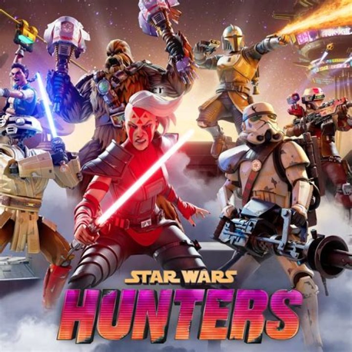 
New Star Wars: Hunters Gameplay Shown, Coming to Switch in 2022