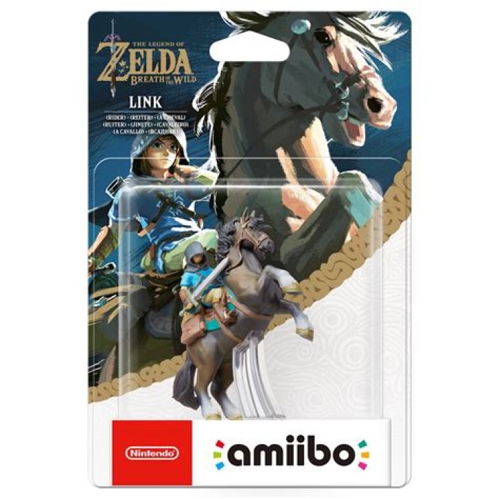 
The Legend of Zelda: Breath of the Wild Amiibo Will Cost More Than Usual