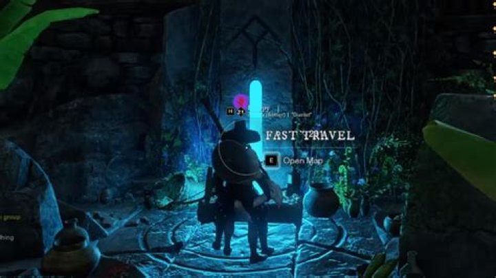 
New World: How to Fast Travel