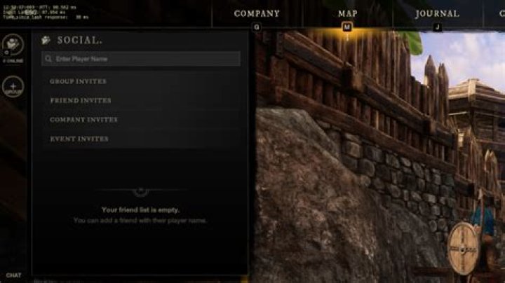 
New World Multiplayer Guide: How to Play With Friends