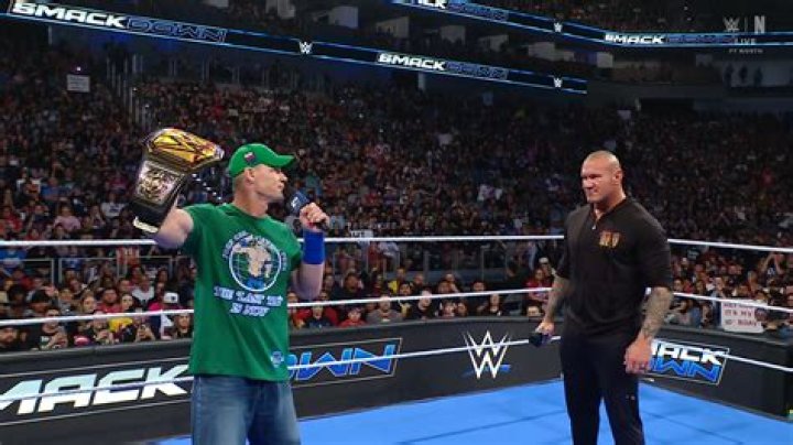 
New WWE 2K15 Screenshots Show More John Cena, Randy Orton And Goldust