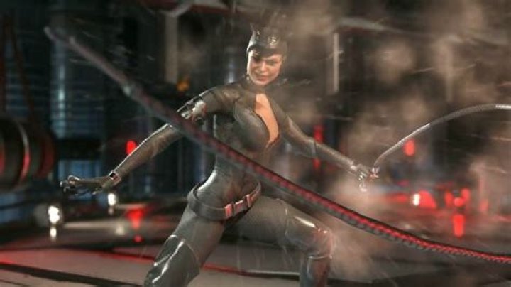 
Newest Injustice 2 Trailer Highlights Catwoman