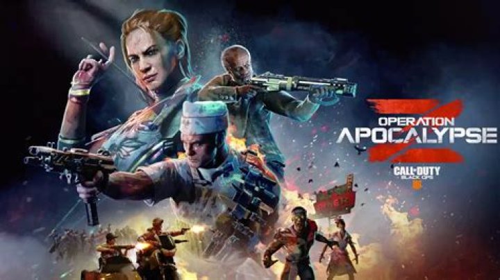 
Next Black Ops 4 Operation: Apocalypse Begins July 9th