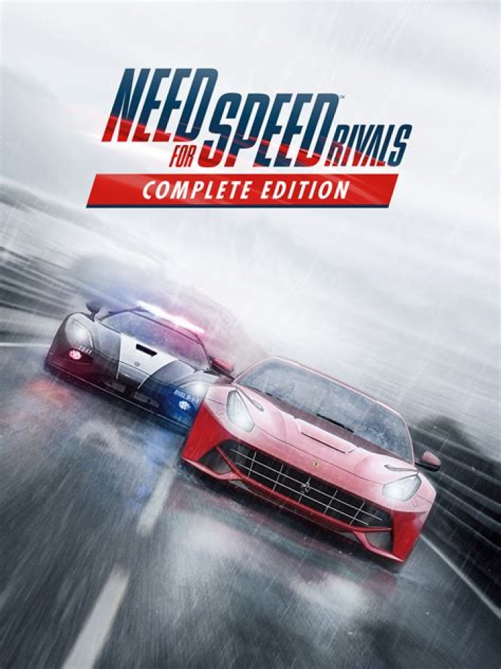 
NFS: Rivals will not be on Wii U, Vita