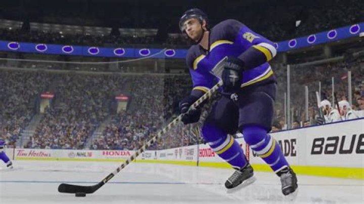 
NHL 16 Still Missing Several Features From Past Games