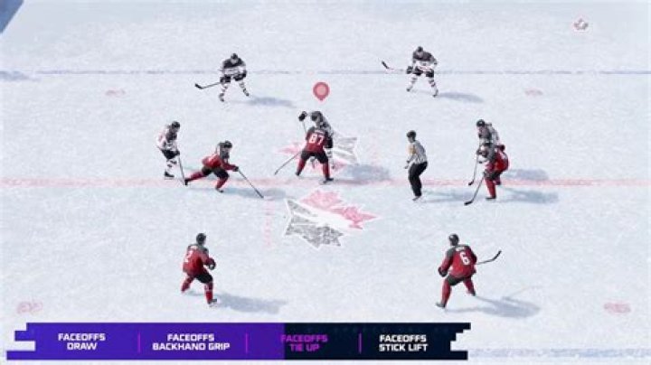 
NHL 21 – How to Win Faceoffs