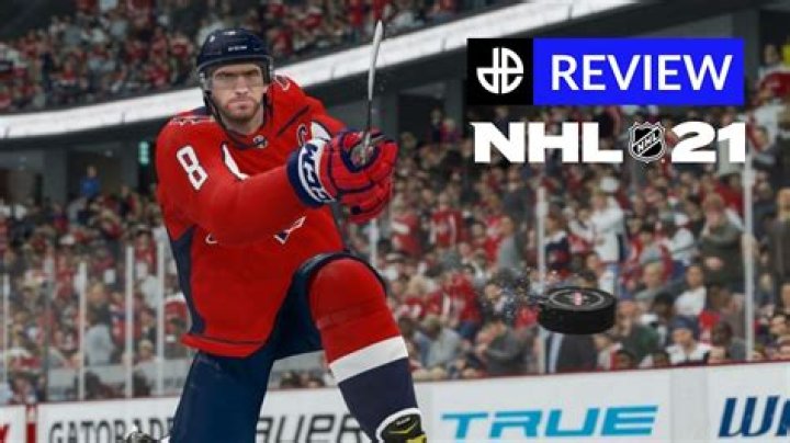 
NHL 21 Review