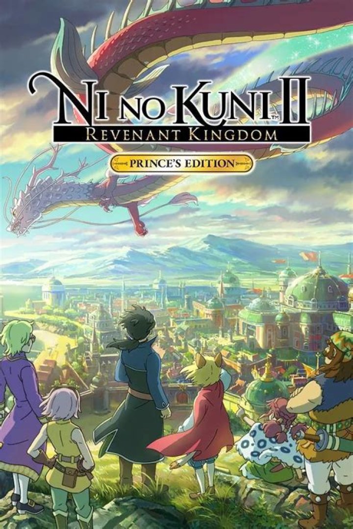 
Ni No Kuni 2 Has Received The One Update It Really Needed, But It Might Have Come Too Late
