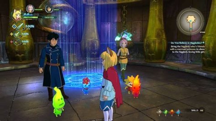 
Ni No Kuni 2 How to Replay Kingmaker Boss Fights