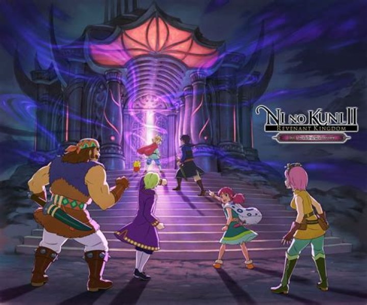 
Ni no Kuni II DLC Details Revealed