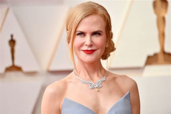 Nicole Kidman: A Silver Screen Icon Thriving at 57