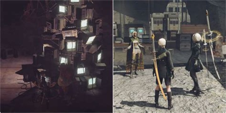 
NieR: Automata Dev Not Against Releasing Game On Xbox One