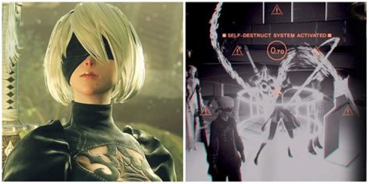
NieR: Automata Guide: How To Self-Destruct