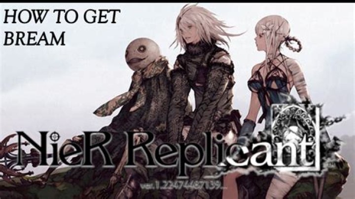 
Nier Replicant: How to Get Bream