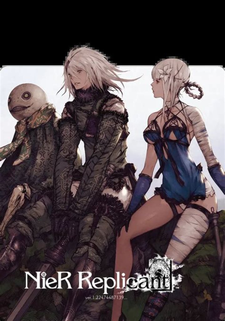 
NieR Replicant – How To Get Ending D