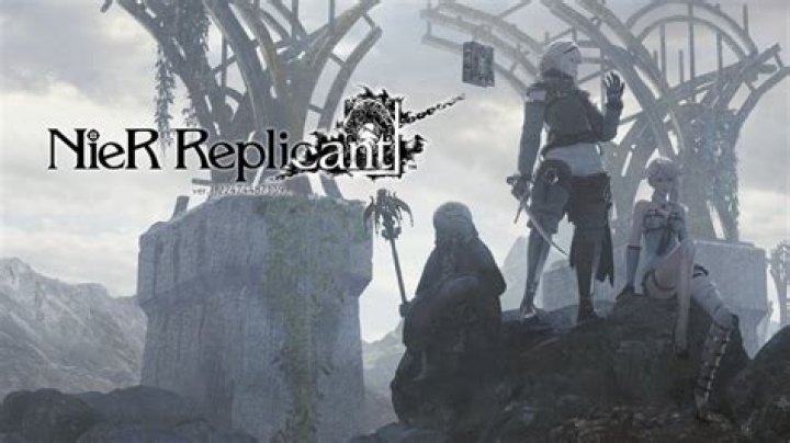 
NieR Replicant Remaster Officially Revealed