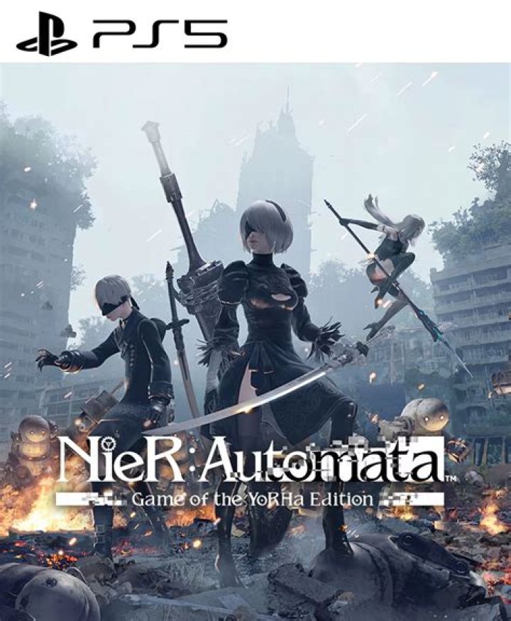 
NieR:Automata Game of the YoRHa Edition Coming in February